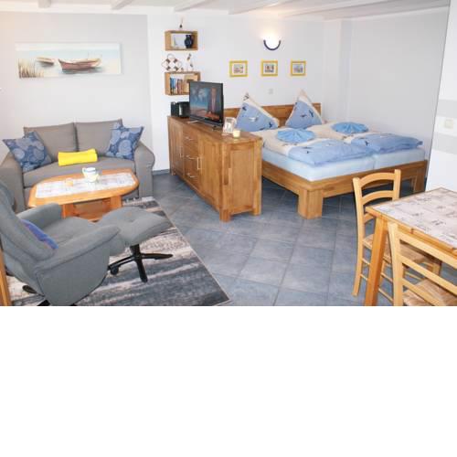 Ferienbungalow mit Gartenterrasse in Wismar