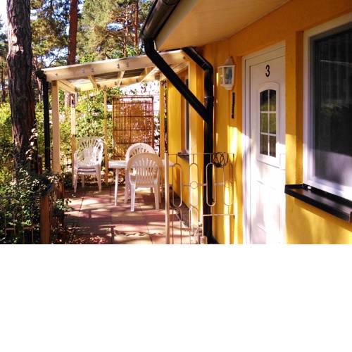 Ferienbungalow Mondfisch an der Ostsee