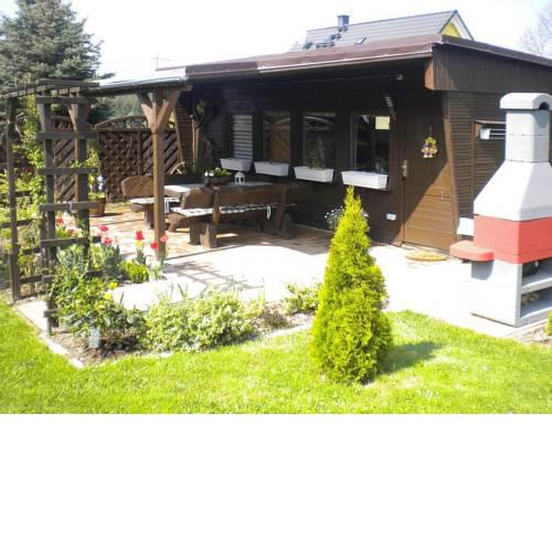 Ferienbungalow Poppengrün