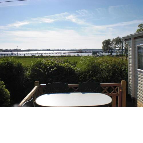 Ferienchalet Backbord