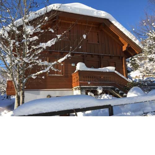 Ferienchalet St. Martin am Grimming