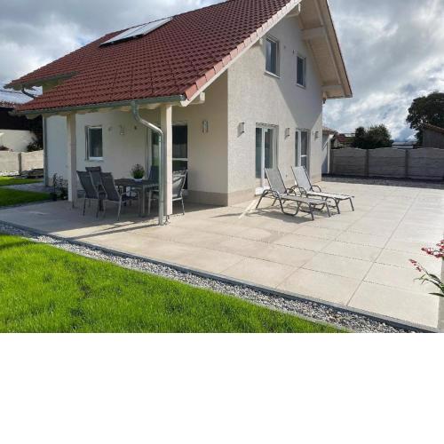 Ferienchalet zum Lusen