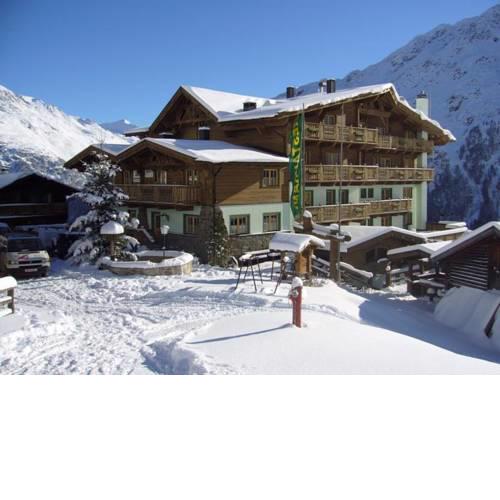 Ferienclub Silbertal - Almhütten