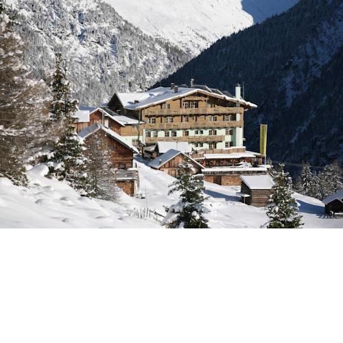 Ferienclub Silbertal