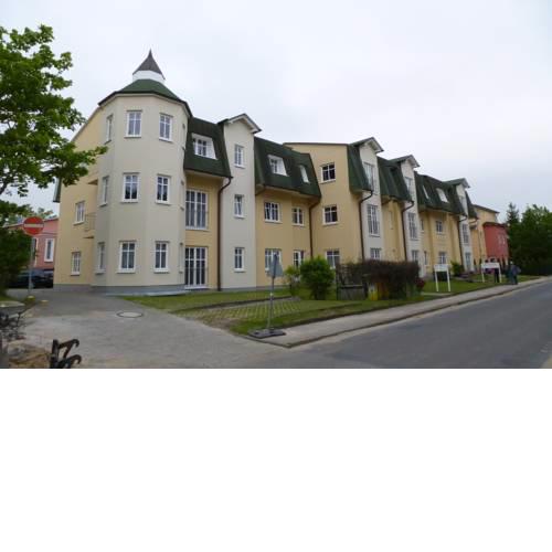 Feriendomizil Ahlbeck