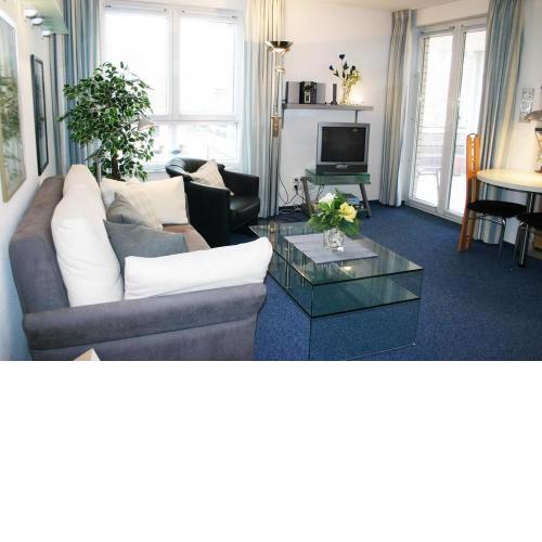 Feriendomizil Birkenallee Feriendomizil Birkenallee Appartement 05