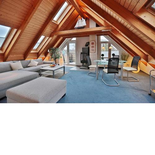 Feriendomizil Birkenallee Feriendomizil Birkenallee Appartement 13