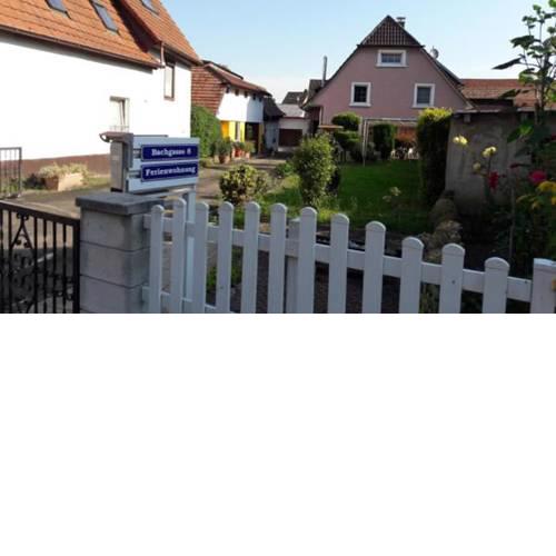 Feriendomizil Burgert