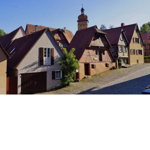 Feriendomizil Dinkelsbühl