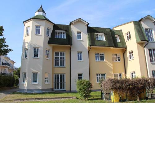 Feriendomizil Goethestraße, Wohnung Lachmöwe (Whg. 3)