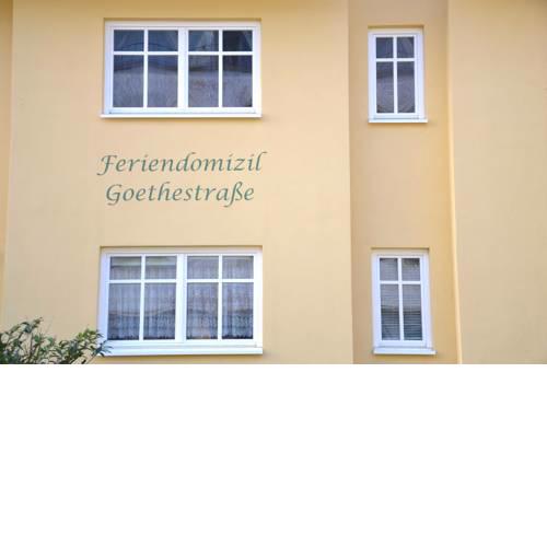 Feriendomizil Goethestraße