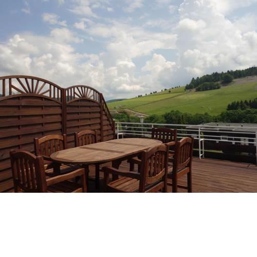 Quaint Apartment in Willingen with Terrace