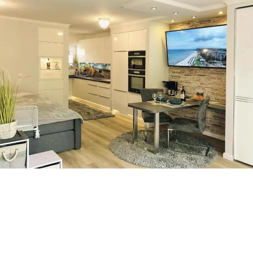 Feriendomizil Neue Bergstrasse Little Suite Dream