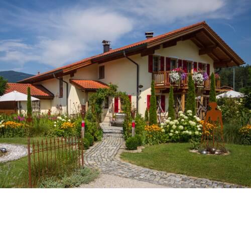 Feriendomizil Stöberl - Chiemgau Karte