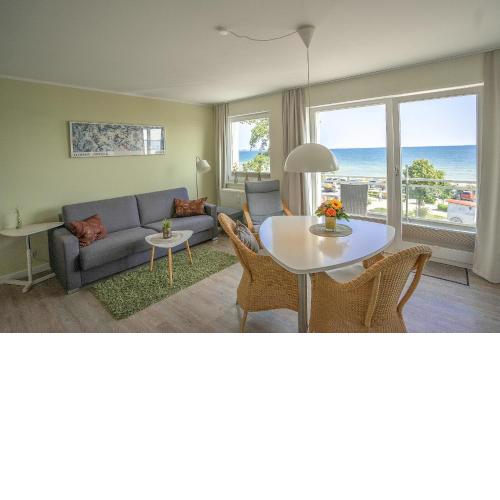 Feriendomizil Strandblick Feriendomizil Strandblick Appartement 1 MeerBlick