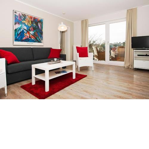 Feriendomizil Strandblick Feriendomizil Strandblick Appartement 2 MeerSonne