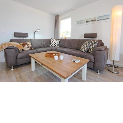 Feriendomizil Strandblick Feriendomizil Strandblick Appartement 3 MeerStrand