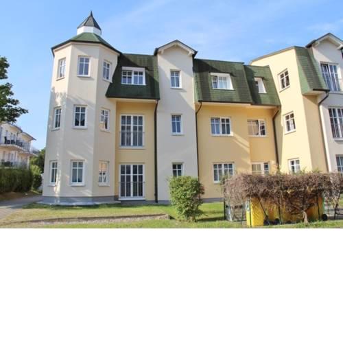 Feriendomizil Wohnung Bernstein