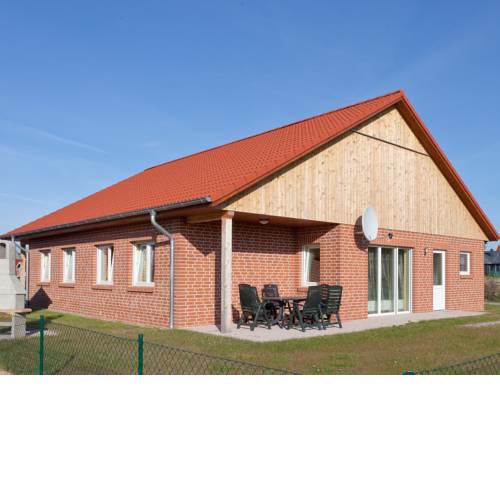 Spacious Holiday Home in Zierow with Sauna