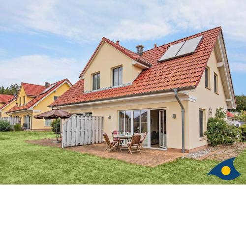 Feriendoppelhaushälfte Angela Whg 01