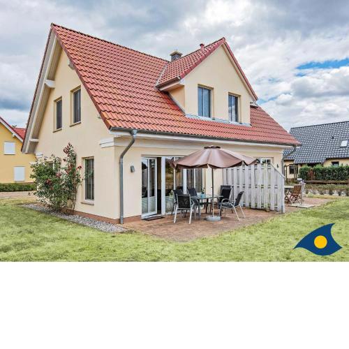 Feriendoppelhaushälfte Angela Whg 02