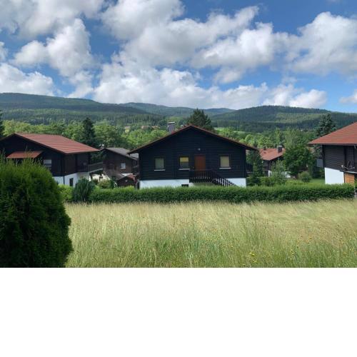 Feriendorf am hohen Bogen Haus 98 EG