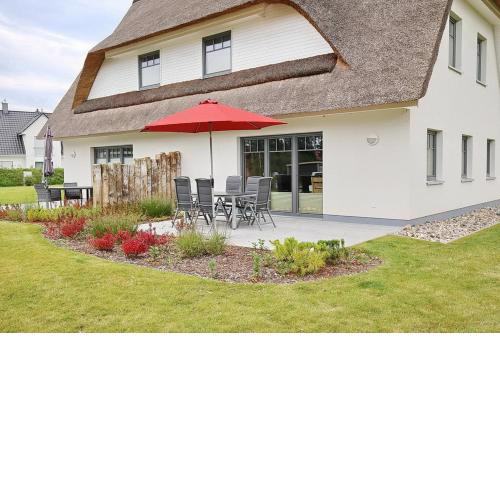 Feriendorf Am Mariannenweg Reethaus 03a
