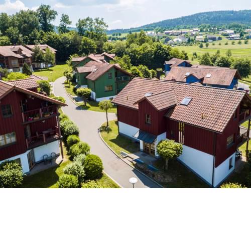 Feriendorf Glasgarten