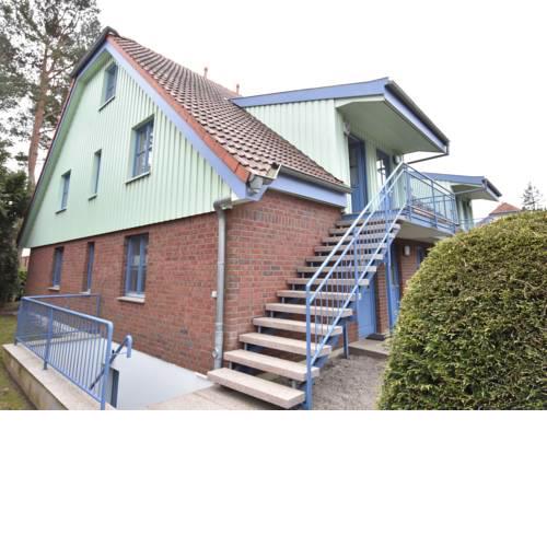 Stylish Apartment in Ostseebad Boltenhagen with Balcony