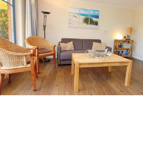 Feriendorf Papillon Wohnung 02-1