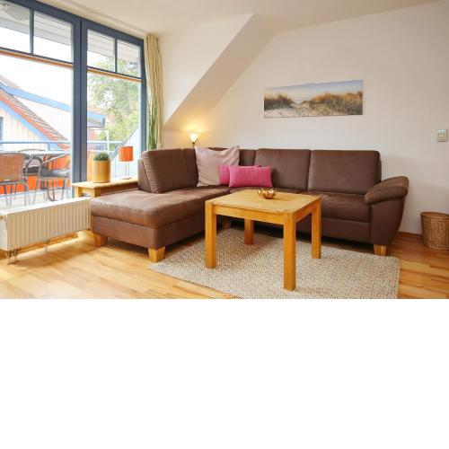 Feriendorf Papillon Wohnung 08-7