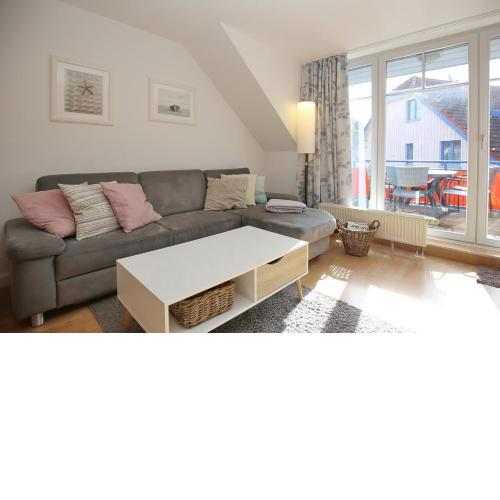 Feriendorf Papillon Wohnung 08-8