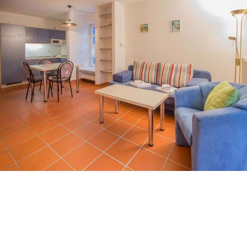 Feriendorf Rugana - Budget 1-Raum Appartement mit Terrasse A51
