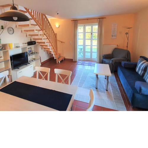 Feriendorf Rugana - Budget Appartement mit 2 Schlafzimmern und Terrasse A61