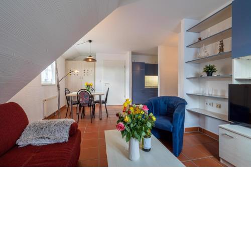 Feriendorf Rugana - Klassik Appartement mit 1 Schlafzimmer A54
