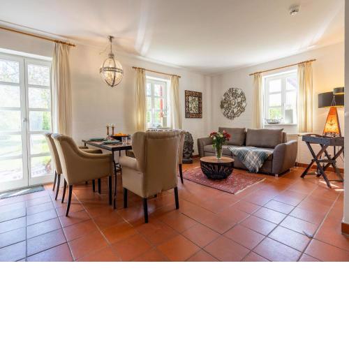 Feriendorf Rugana - Komfortplus Appartement mit 1 Schlafzimmern und Terrasse B43