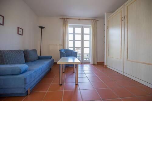Feriendorf Rugana Budget 1-Raum Appartement mit Terrasse B60
