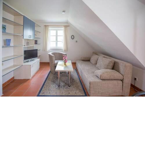 Feriendorf Rugana Budget Appartement mit 1 Schlafzimmer A67