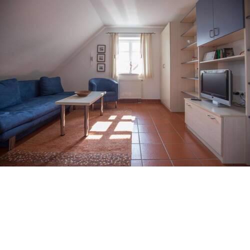 Feriendorf Rugana Budget Appartement mit 1 Schlafzimmer B12