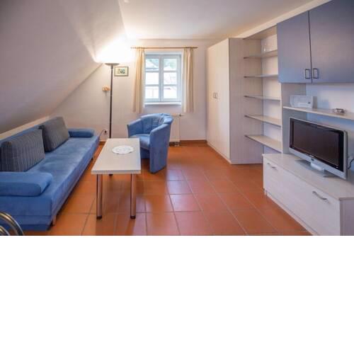 Feriendorf Rugana Budget Appartement mit 1 Schlafzimmer B30