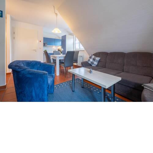 Feriendorf Rugana Budget Appartement mit 1 Schlafzimmer B57