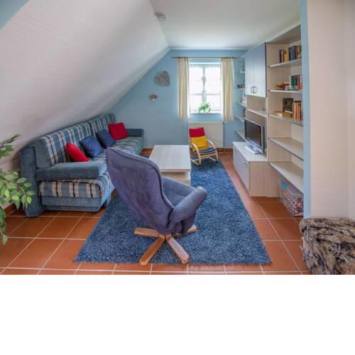 Feriendorf Rugana Budget Appartement mit 1 Schlafzimmer C40