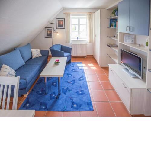 Feriendorf Rugana Budget Appartement mit 1 Schlafzimmer