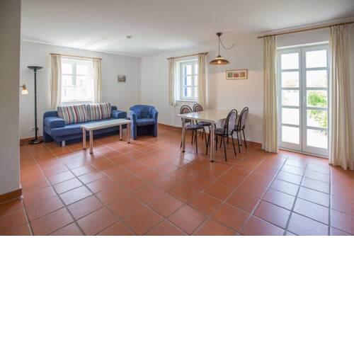Feriendorf Rugana Budget Appartement mit 1 Schlafzimmern und Terrasse A55