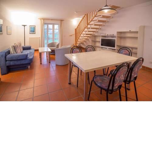 Feriendorf Rugana Budget Appartement mit 2 Schlafzimmern und Terrasse