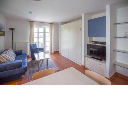 Feriendorf Rugana Klassik 1-Raum Appartement mit Terrasse C12