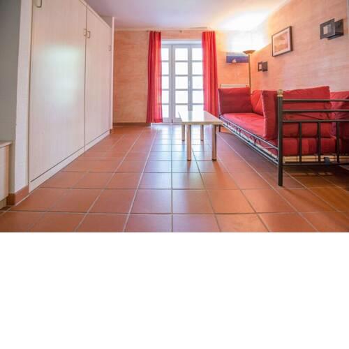 Feriendorf Rugana Klassik 1-Raum Appartement mit Terrasse C37