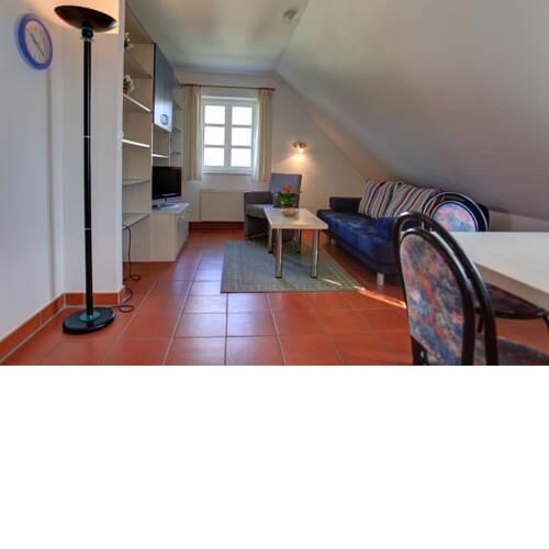 Feriendorf Rugana Klassik Appartement mit 1 Schlafzimmer B21