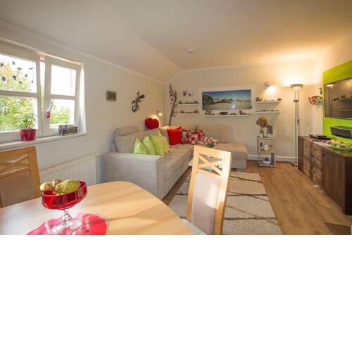 Feriendorf Rugana Klassik Appartement mit 1 Schlafzimmer B63