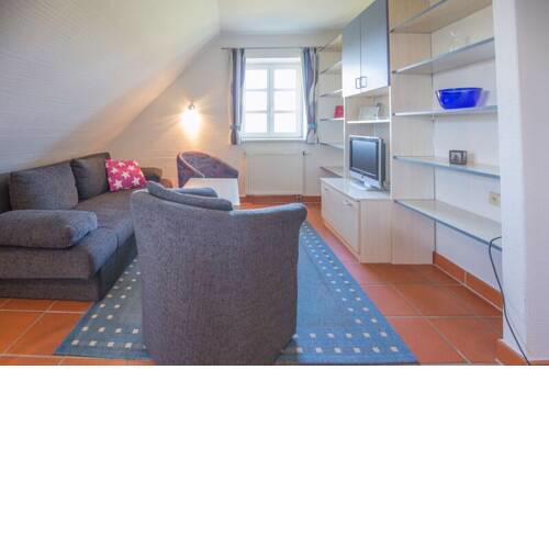 Feriendorf Rugana Klassik Appartement mit 1 Schlafzimmer D15